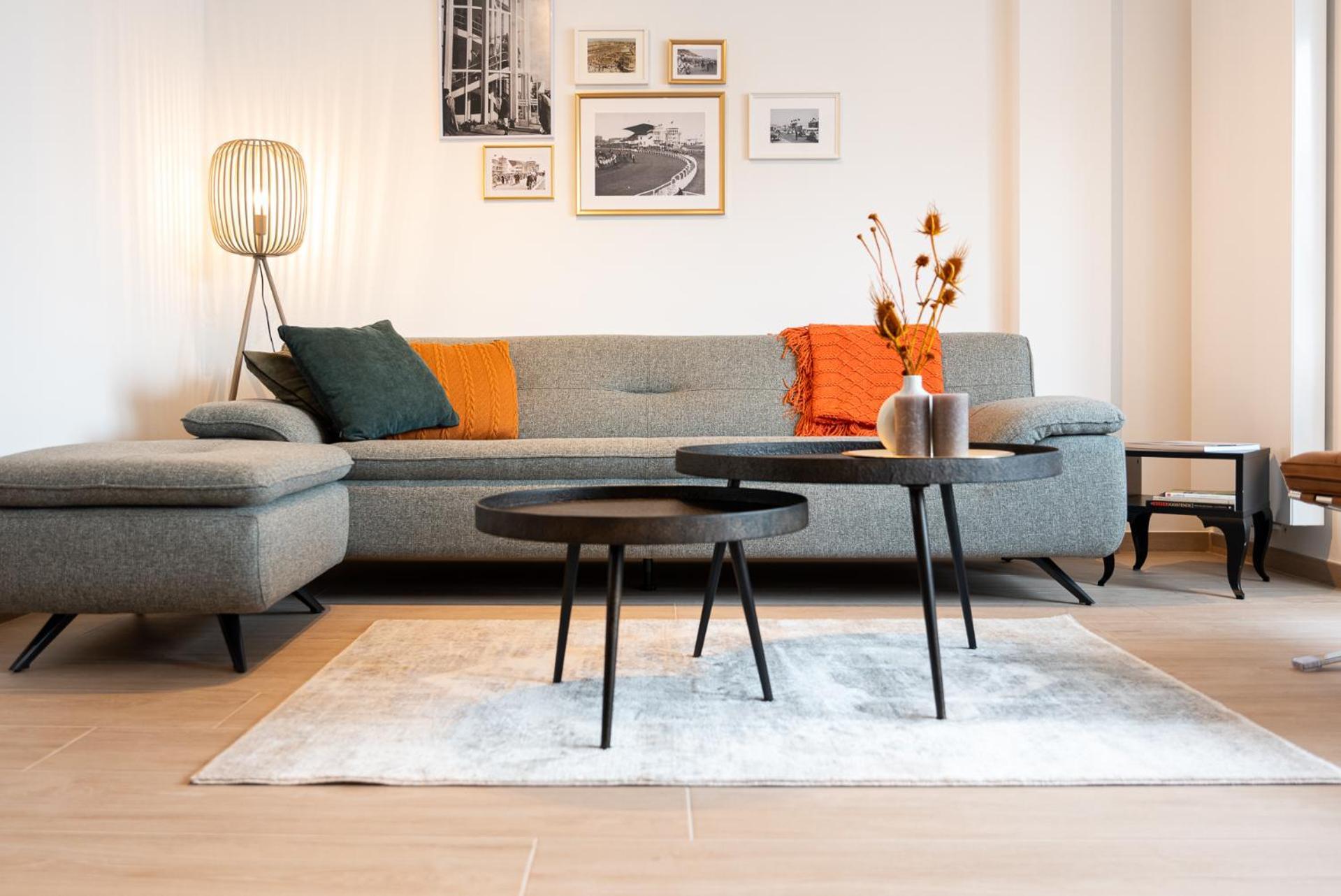 Spacious Penthouse For 8 People In The City Centre Oostende Eksteriør billede