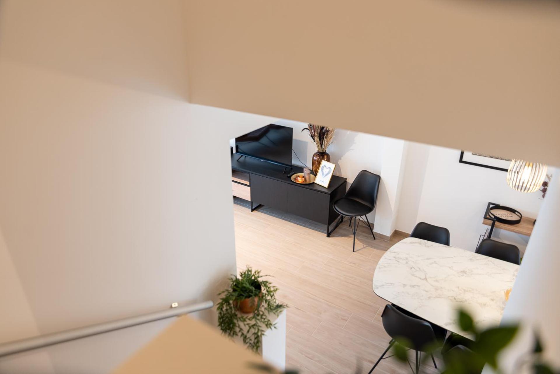 Spacious Penthouse For 8 People In The City Centre Oostende Eksteriør billede