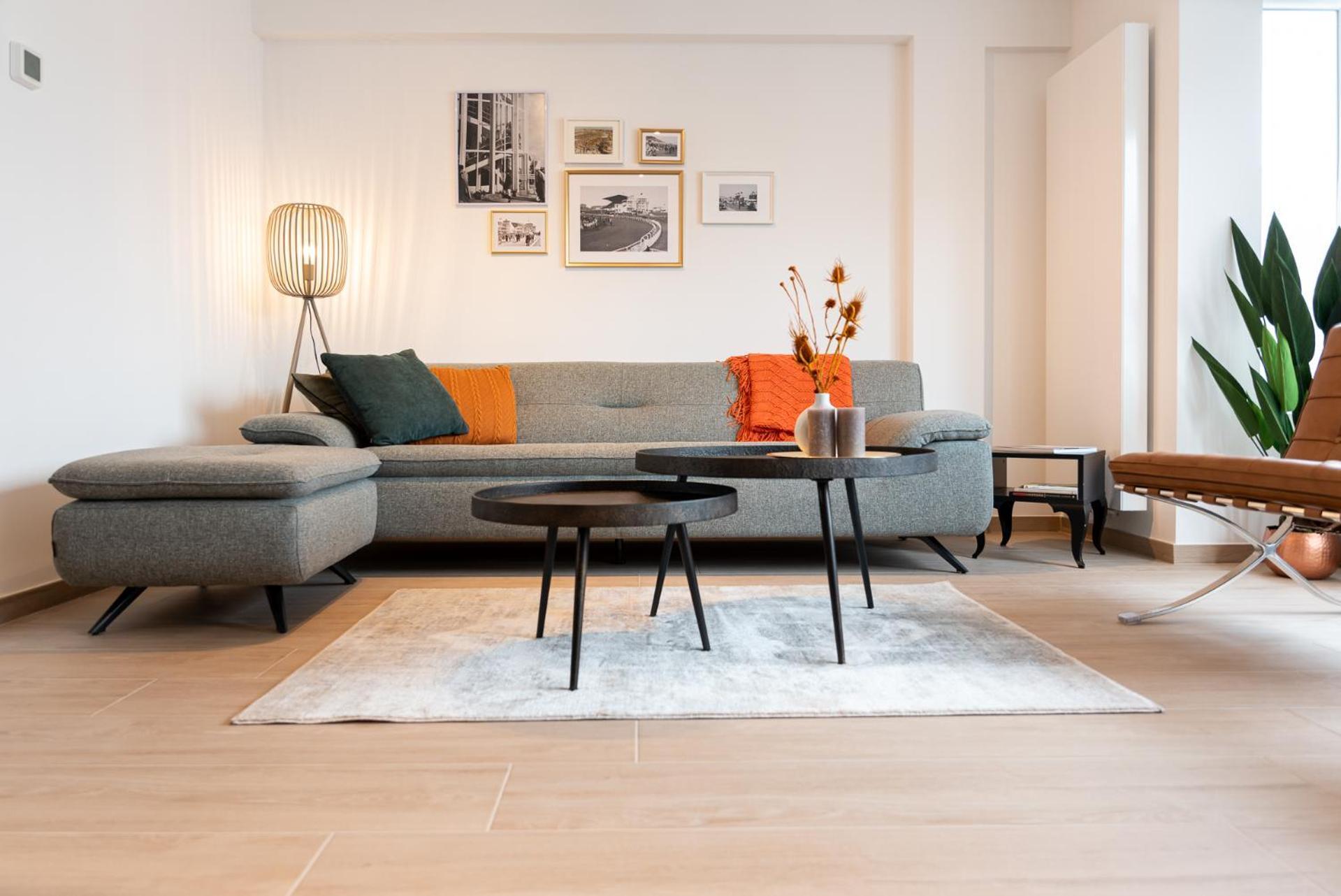 Spacious Penthouse For 8 People In The City Centre Oostende Eksteriør billede