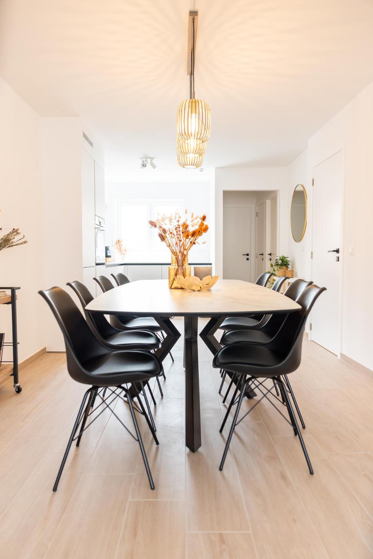 Spacious Penthouse For 8 People In The City Centre Oostende Eksteriør billede